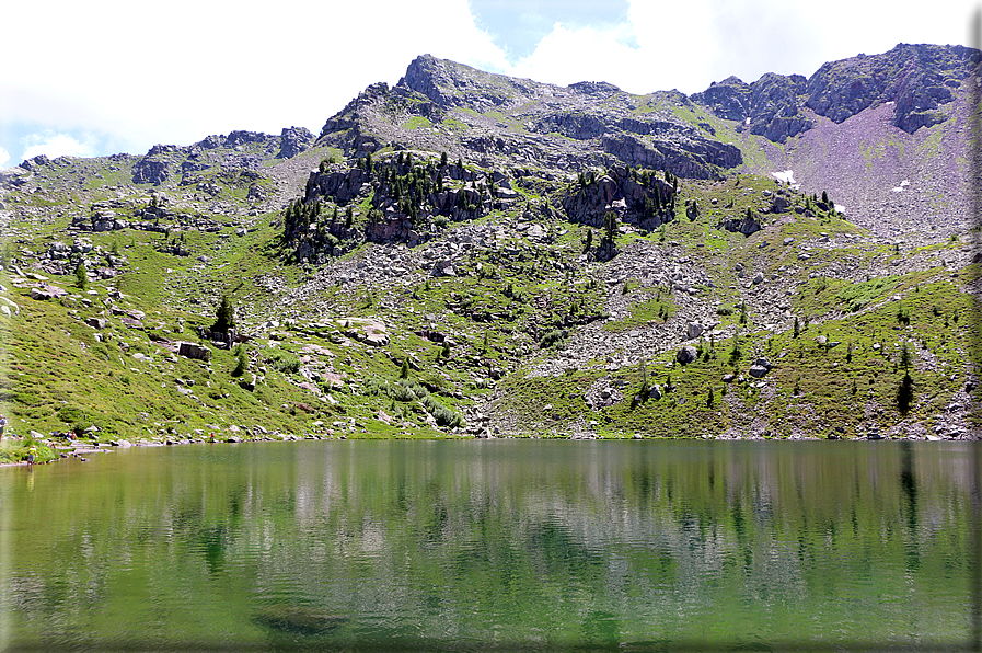 foto Lago delle Stellune